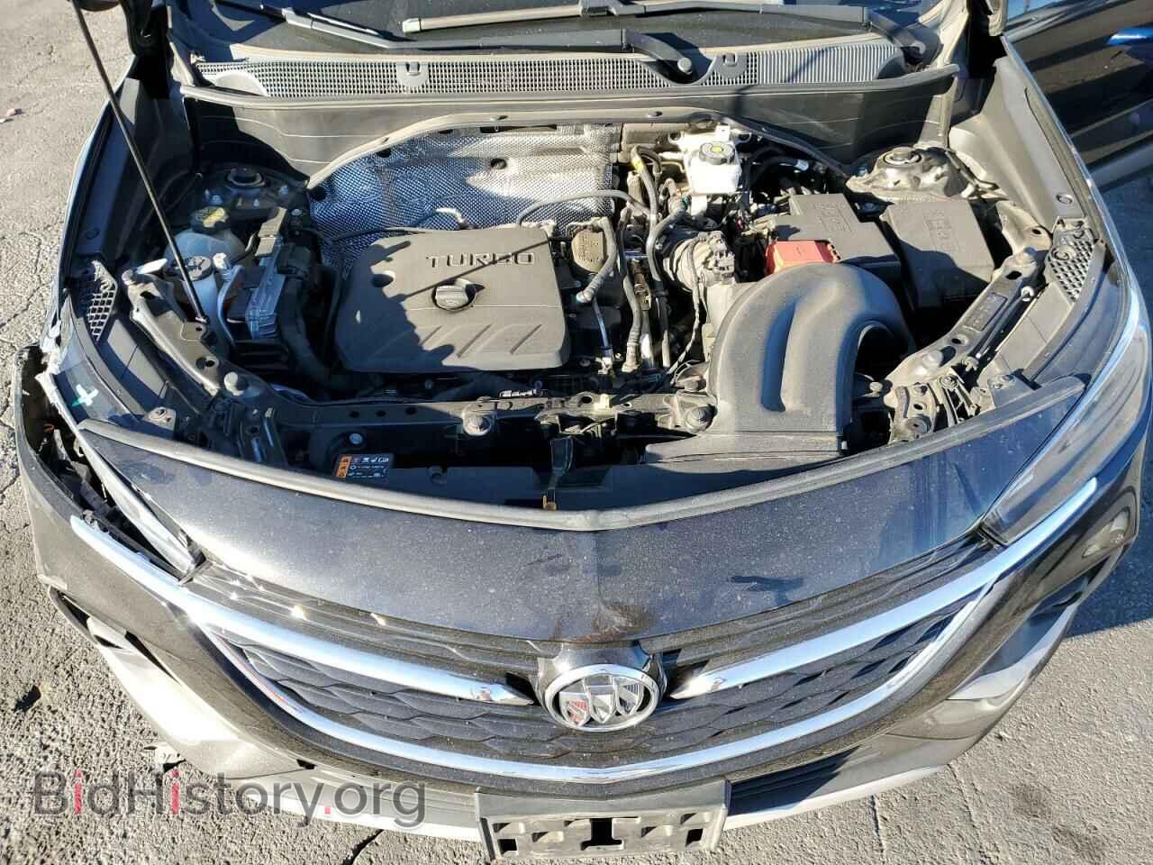 2022 BUICK ENCORE - VIN: KL4MMDSL4NB069977 - Фото 14