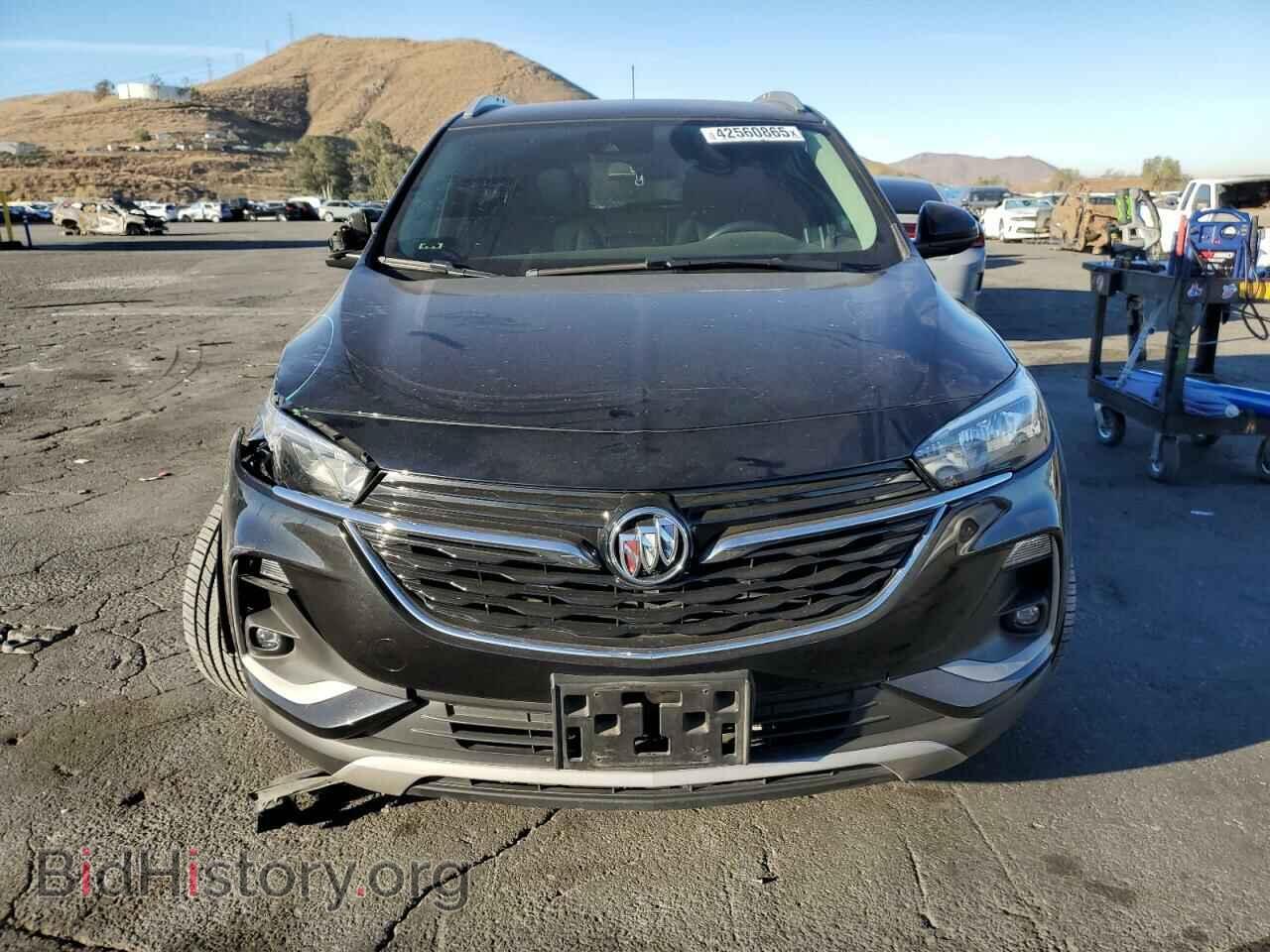 2022 BUICK ENCORE - VIN: KL4MMDSL4NB069977 - Фото 5