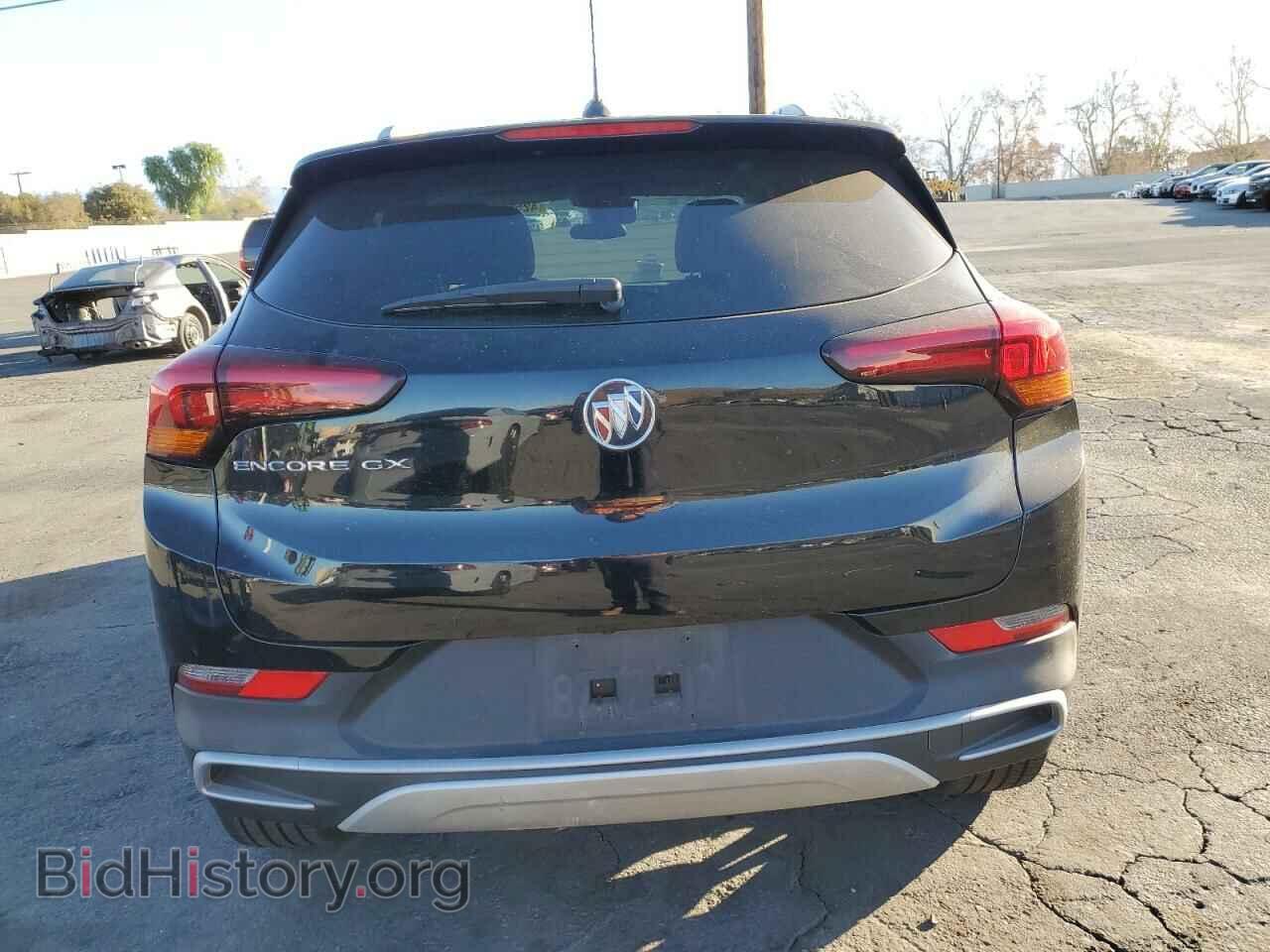 2022 BUICK ENCORE - VIN: KL4MMDSL4NB069977 - Фото 6