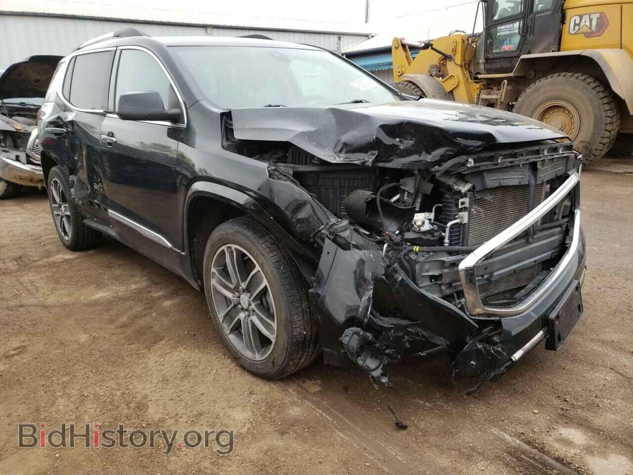 Фотография 1GKKNPLS8HZ293805 - GMC ACADIA DEN 2017