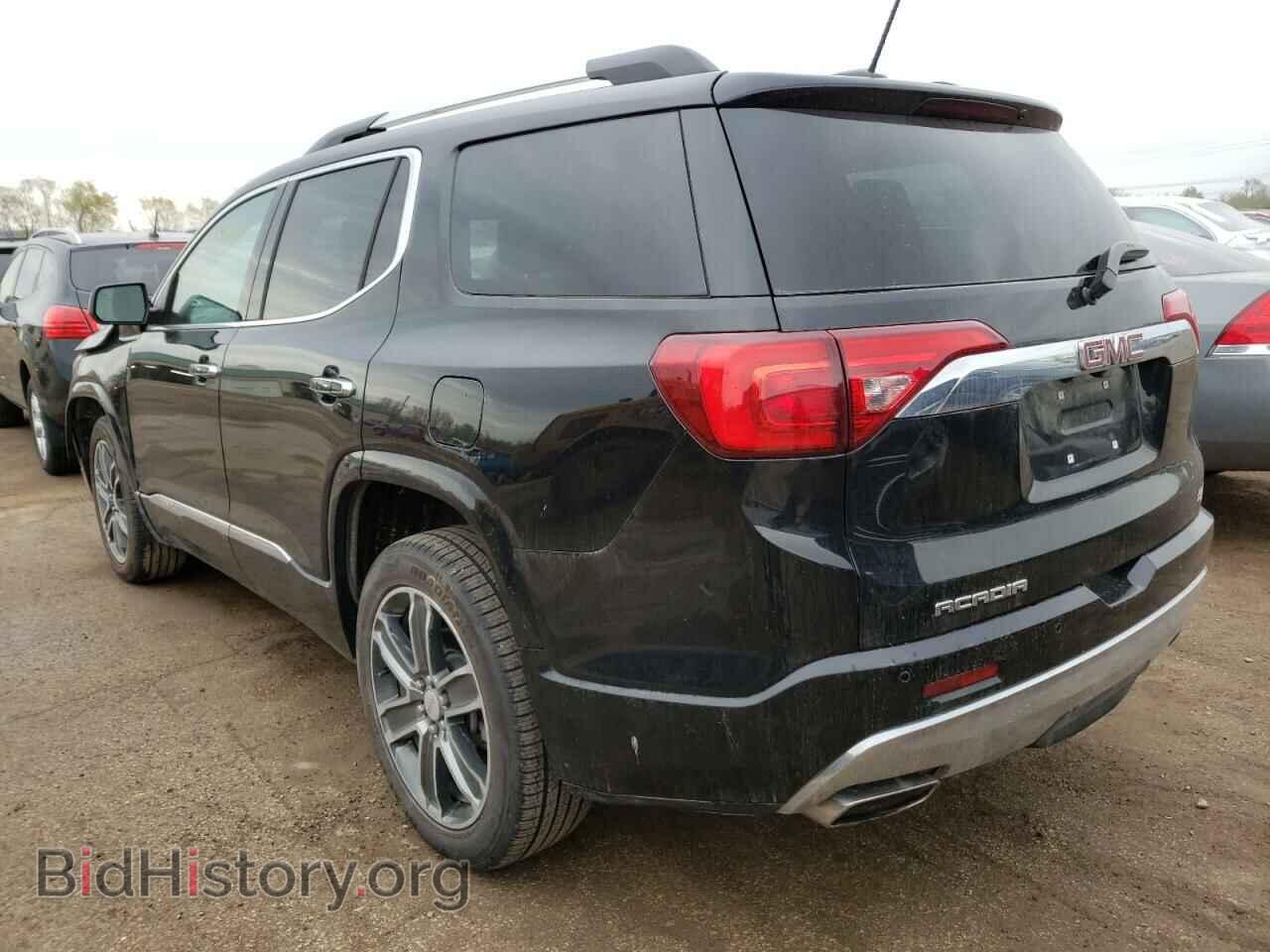 2017 GMC ACADIA DEN - VIN: 1GKKNPLS8HZ293805 - Фото 3