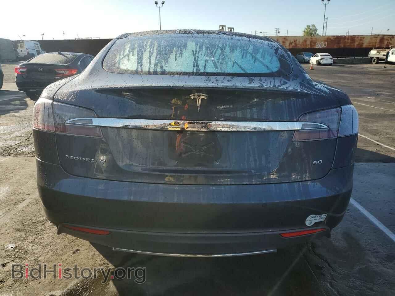 2015 TESLA MODEL S - VIN: 5YJSA1S16FFP71476 - Фото 6