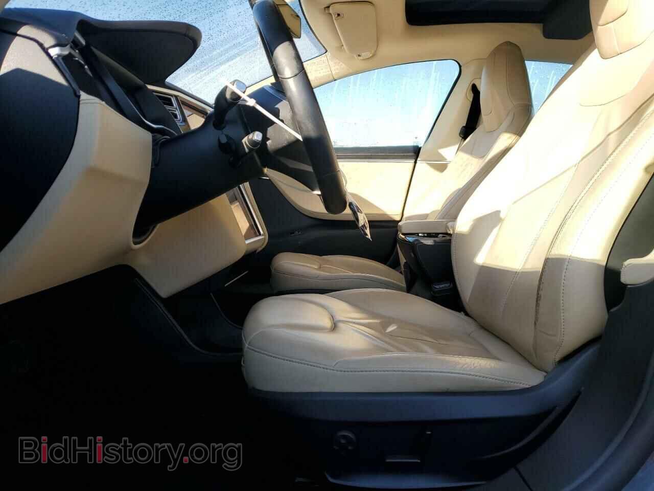 2015 TESLA MODEL S - VIN: 5YJSA1S16FFP71476 - Фото 7