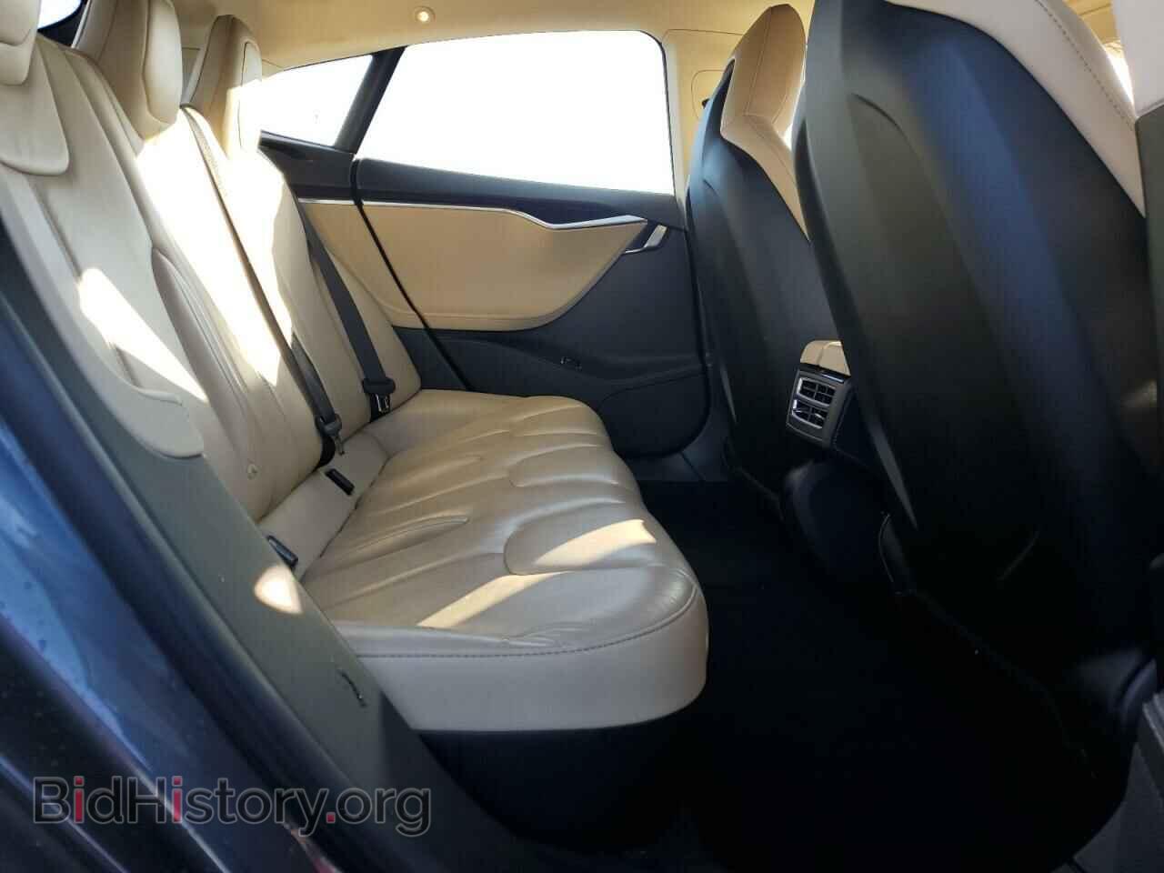 2015 TESLA MODEL S - VIN: 5YJSA1S16FFP71476 - Фото 10