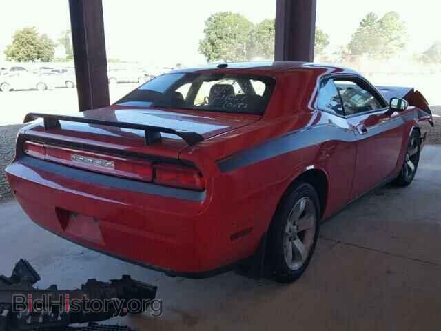 2009 DODGE CHALLENGER - VIN: 2B3LJ44V29H599047 - Фото 4