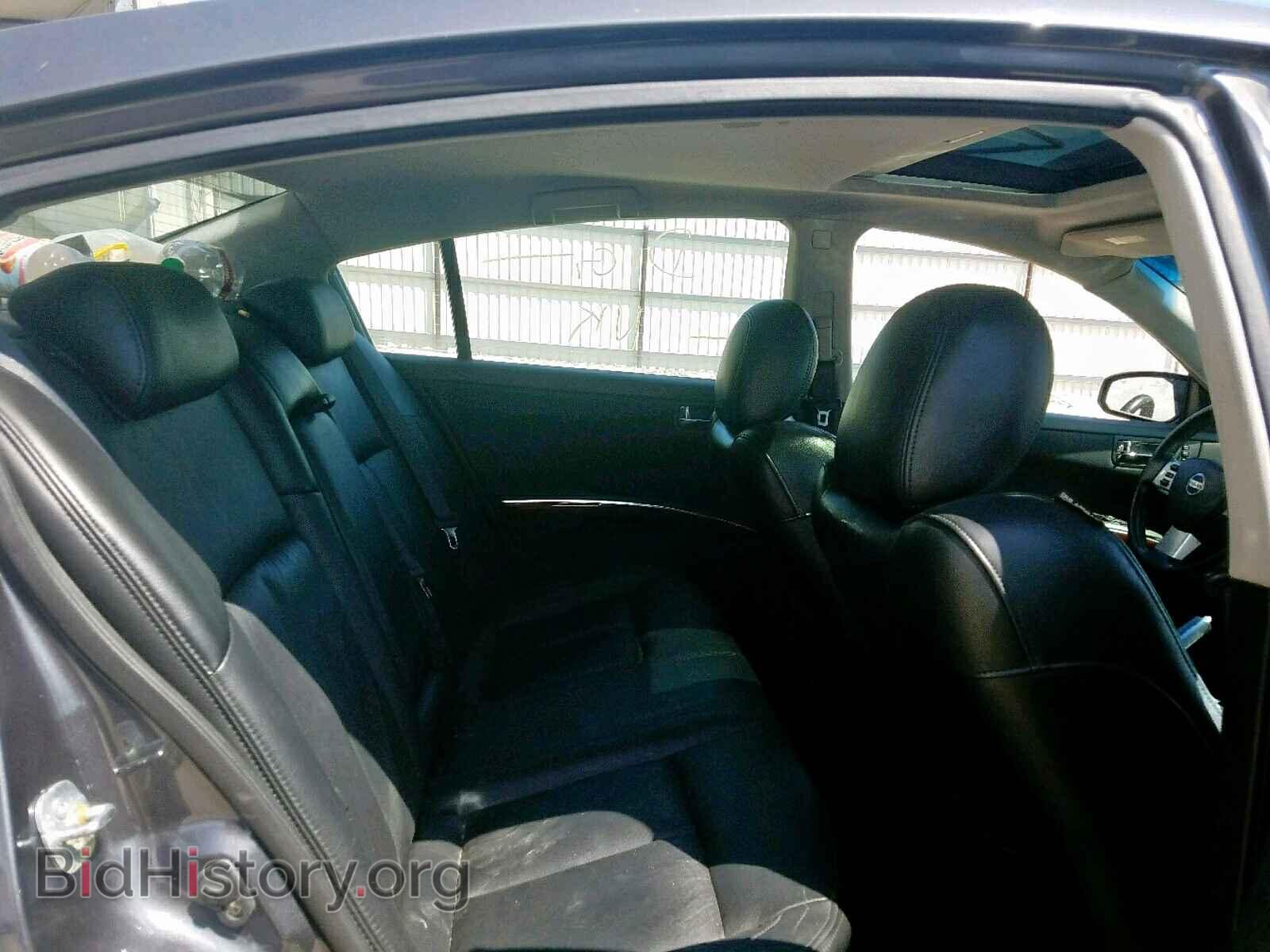2007 NISSAN MAXIMA - VIN: 1N4BA41E07C817314 - Photo 6