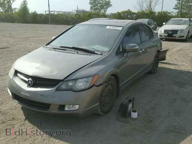 2006 ACURA CSX - VIN: 2HHFD567X6H201048 - Photo 2