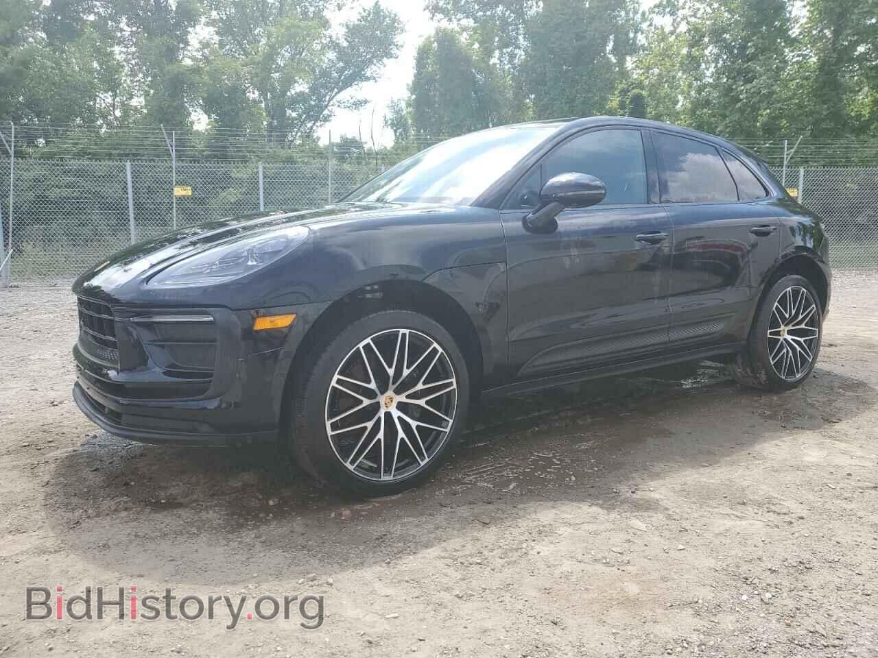 Photo WP1AA2A50NLB04127 - PORSCHE MACAN 2022