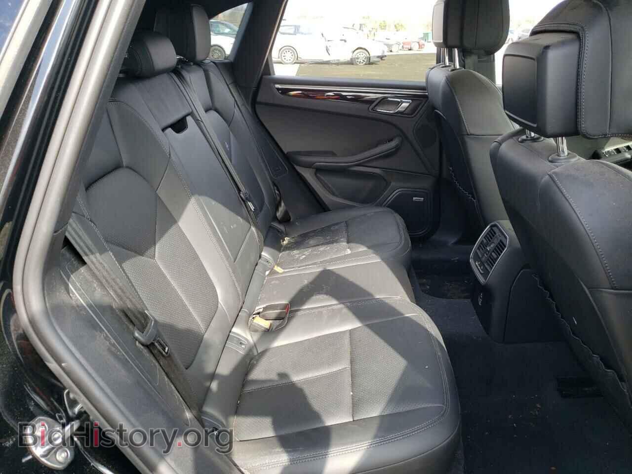 2022 PORSCHE MACAN - VIN: WP1AA2A50NLB04127 - Фото 11