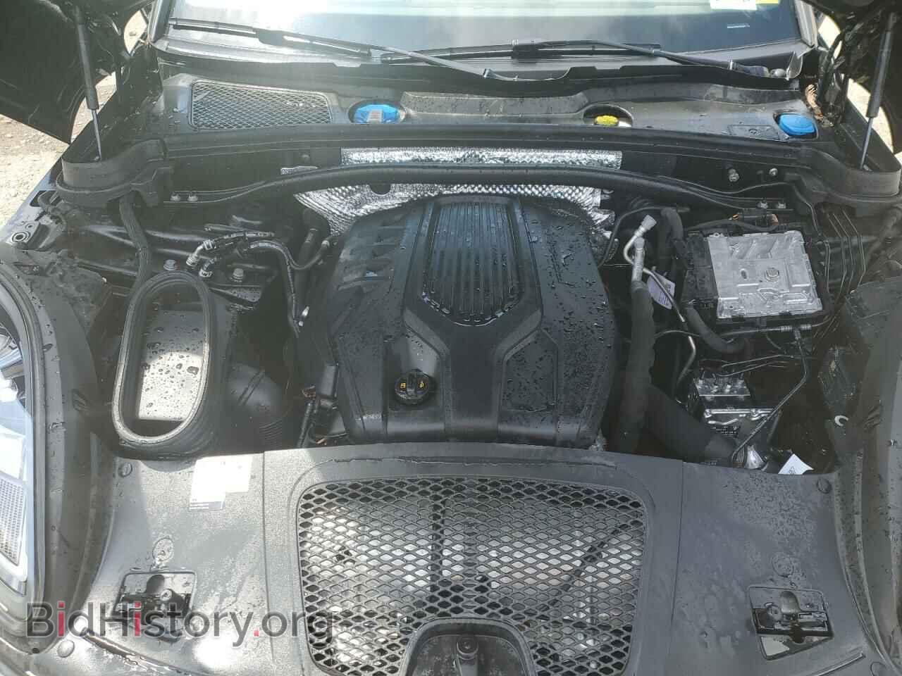 2022 PORSCHE MACAN - VIN: WP1AA2A50NLB04127 - Фото 12