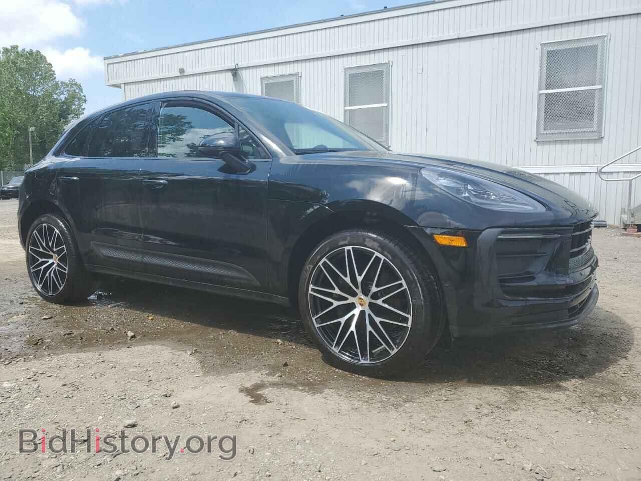 2022 PORSCHE MACAN - VIN: WP1AA2A50NLB04127 - Фото 4