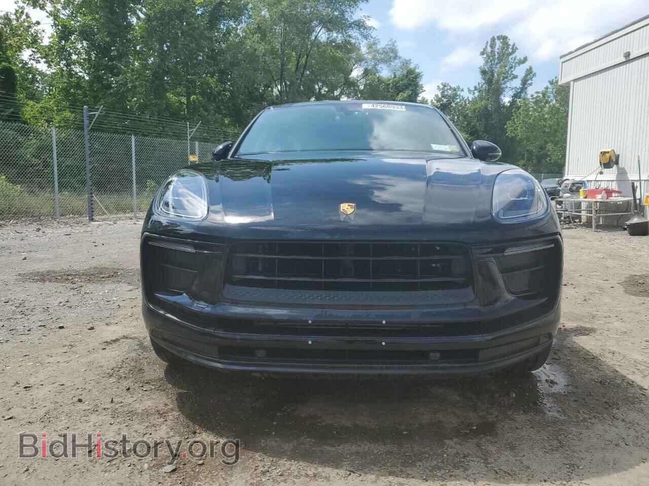 2022 PORSCHE MACAN - VIN: WP1AA2A50NLB04127 - Фото 5