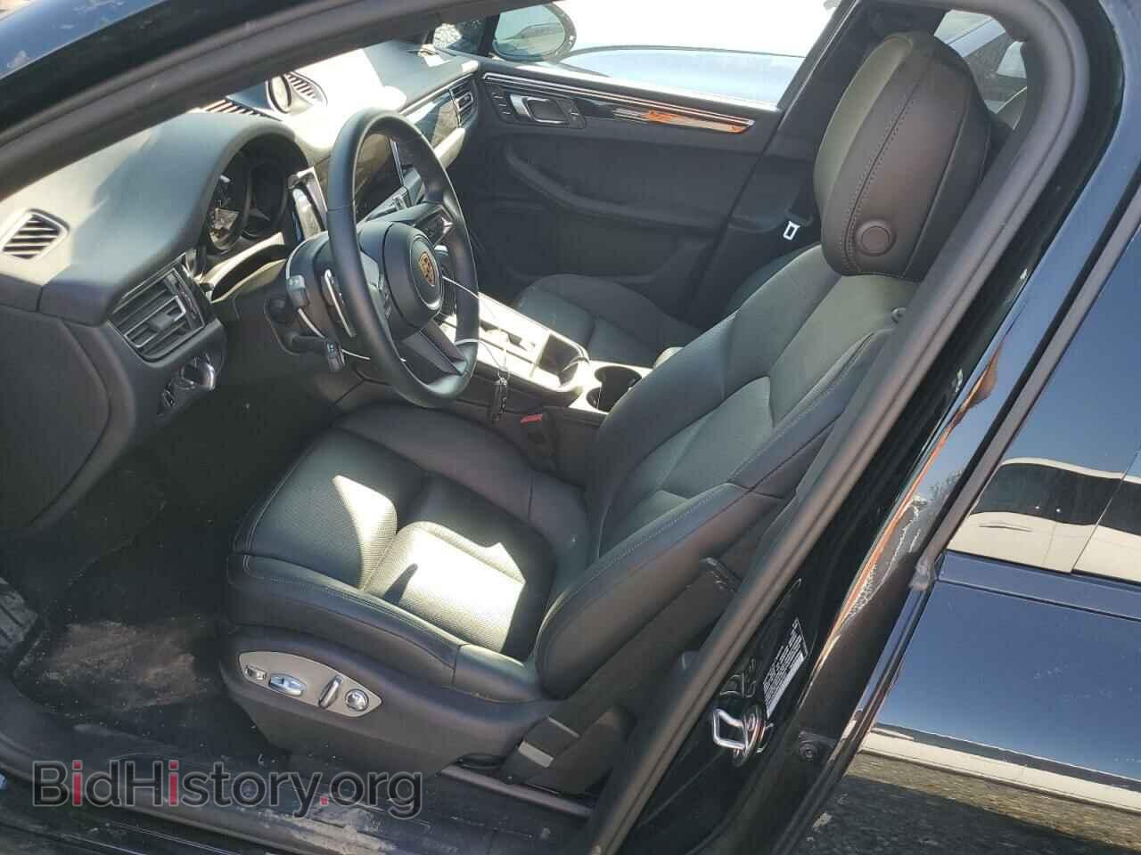 2022 PORSCHE MACAN - VIN: WP1AA2A50NLB04127 - Фото 7