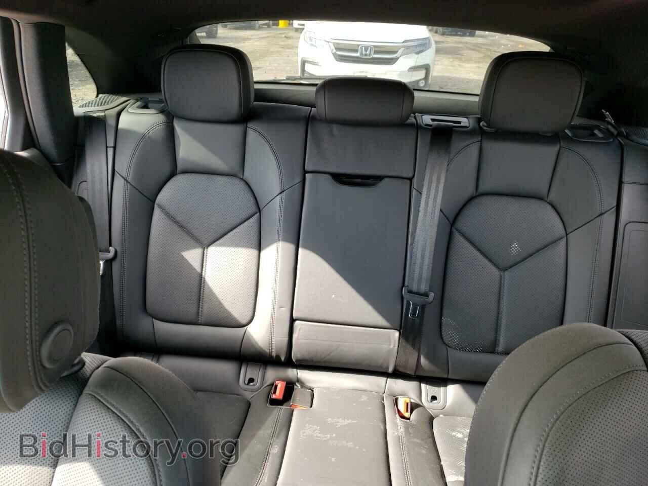 2022 PORSCHE MACAN - VIN: WP1AA2A50NLB04127 - Фото 10