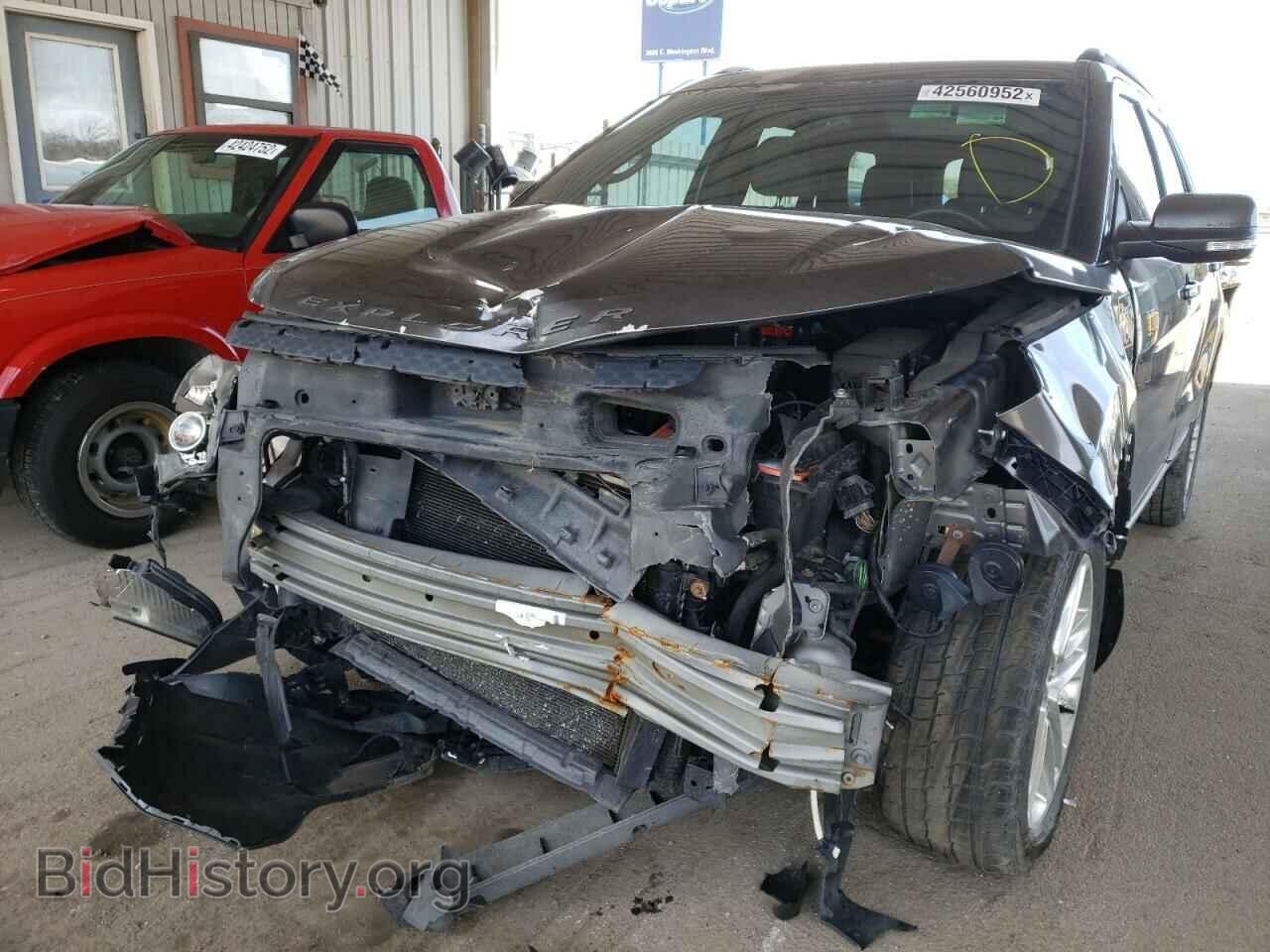 2015 FORD EXPLORER - VIN: 1FM5K8D84FGB79475 - Фото 9