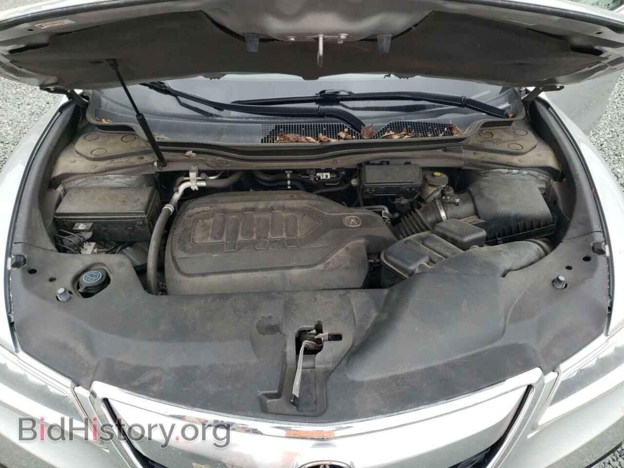 2015 ACURA MDX - VIN: 5FRYD4H49FB028104 - Фото 7