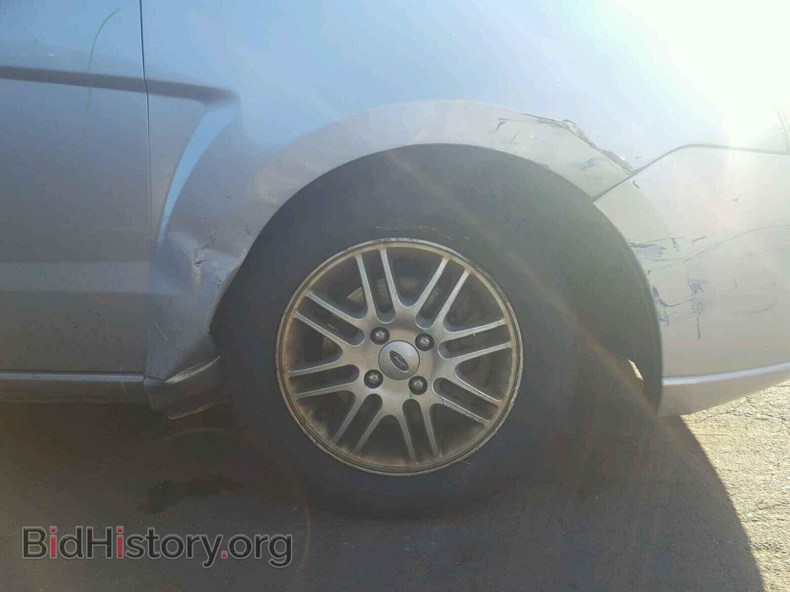 2009 FORD FOCUS - VIN: 1FAHP35N69W234289 - Фото 9