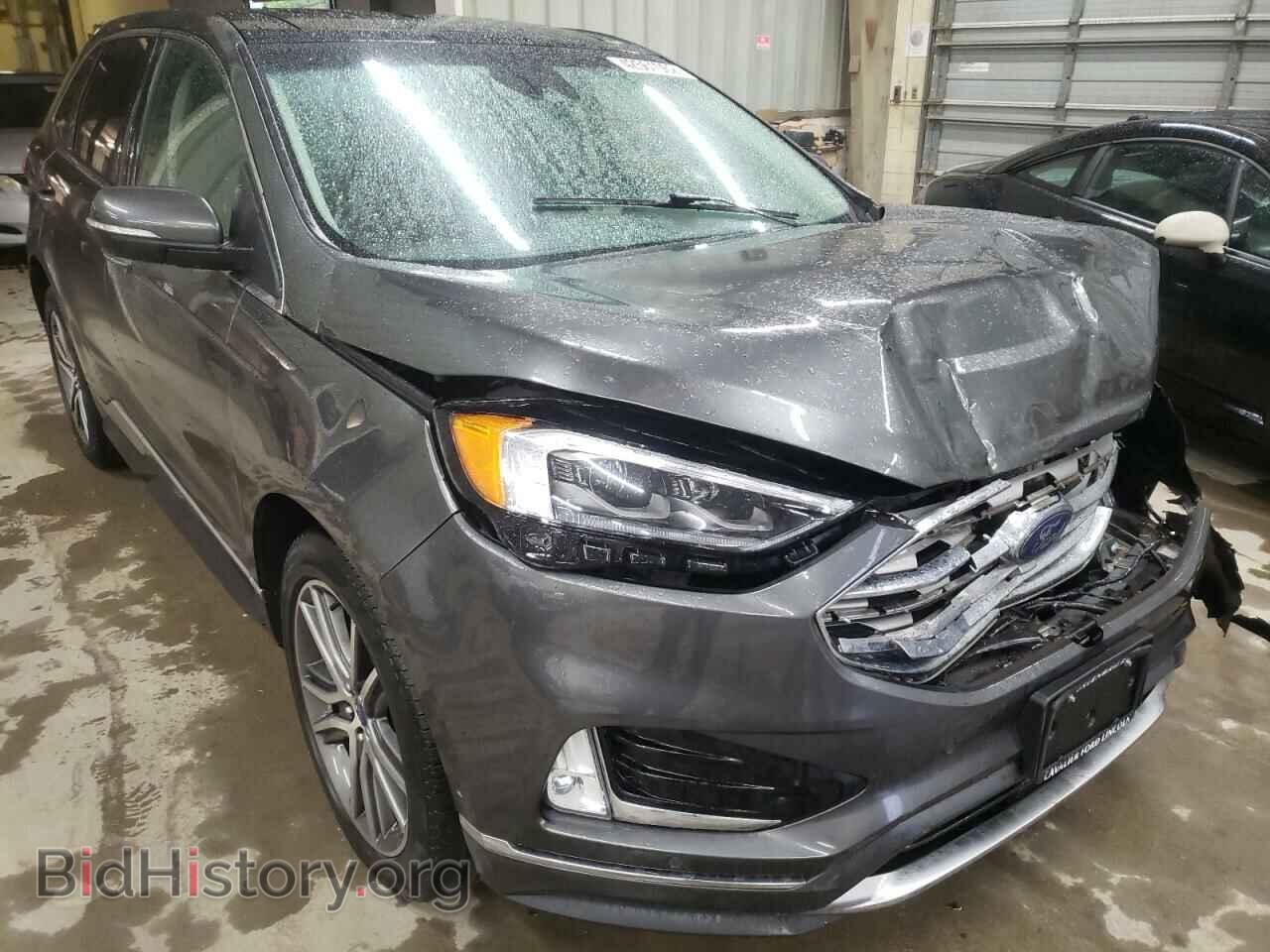 Photo 2FMPK4K90KBC44370 - FORD EDGE 2019
