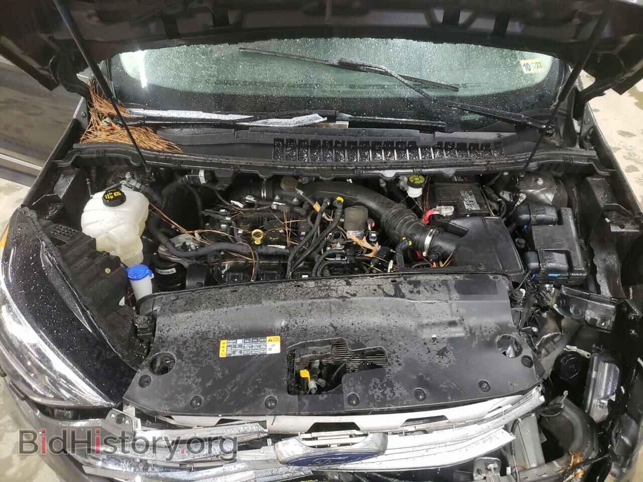 2019 FORD EDGE - VIN: 2FMPK4K90KBC44370 - Фото 7