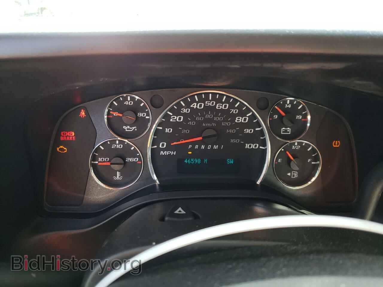2017 CHEVROLET EXPRESS - VIN: 1GCWGAFF4H1113530 - Фото 9