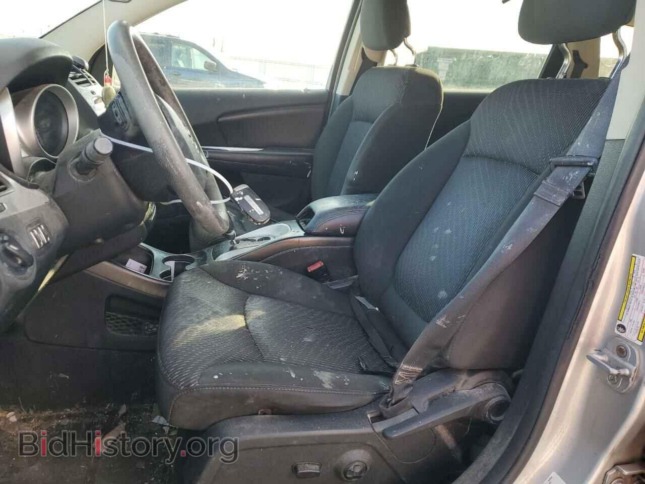 2011 DODGE JOURNEY - VIN: 3D4PH1FG6BT512310 - Фото 7