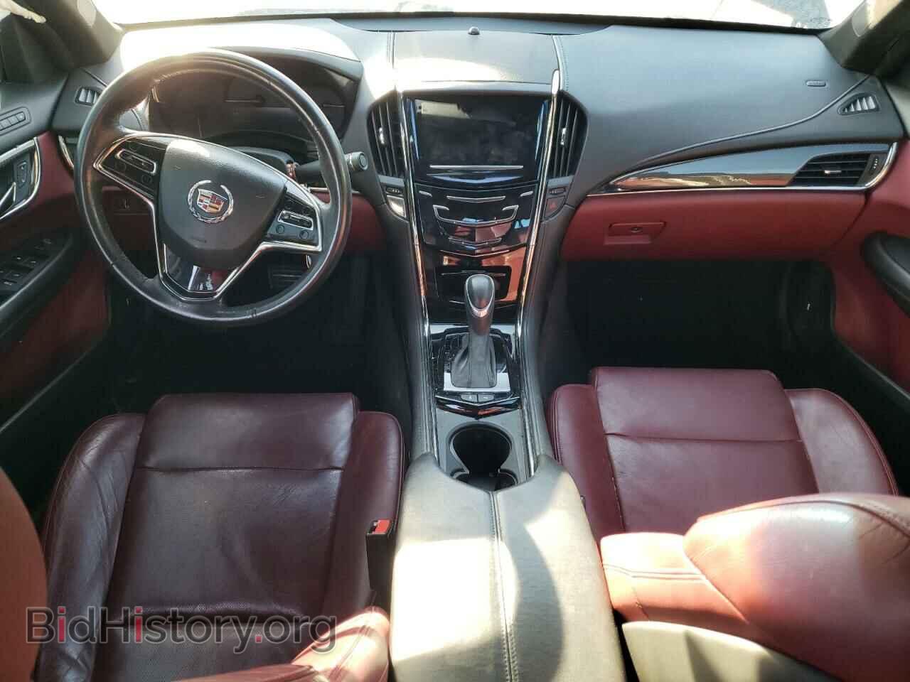 2014 CADILLAC ATS - VIN: 1G6AB5RA4E0113886 - Фото 8