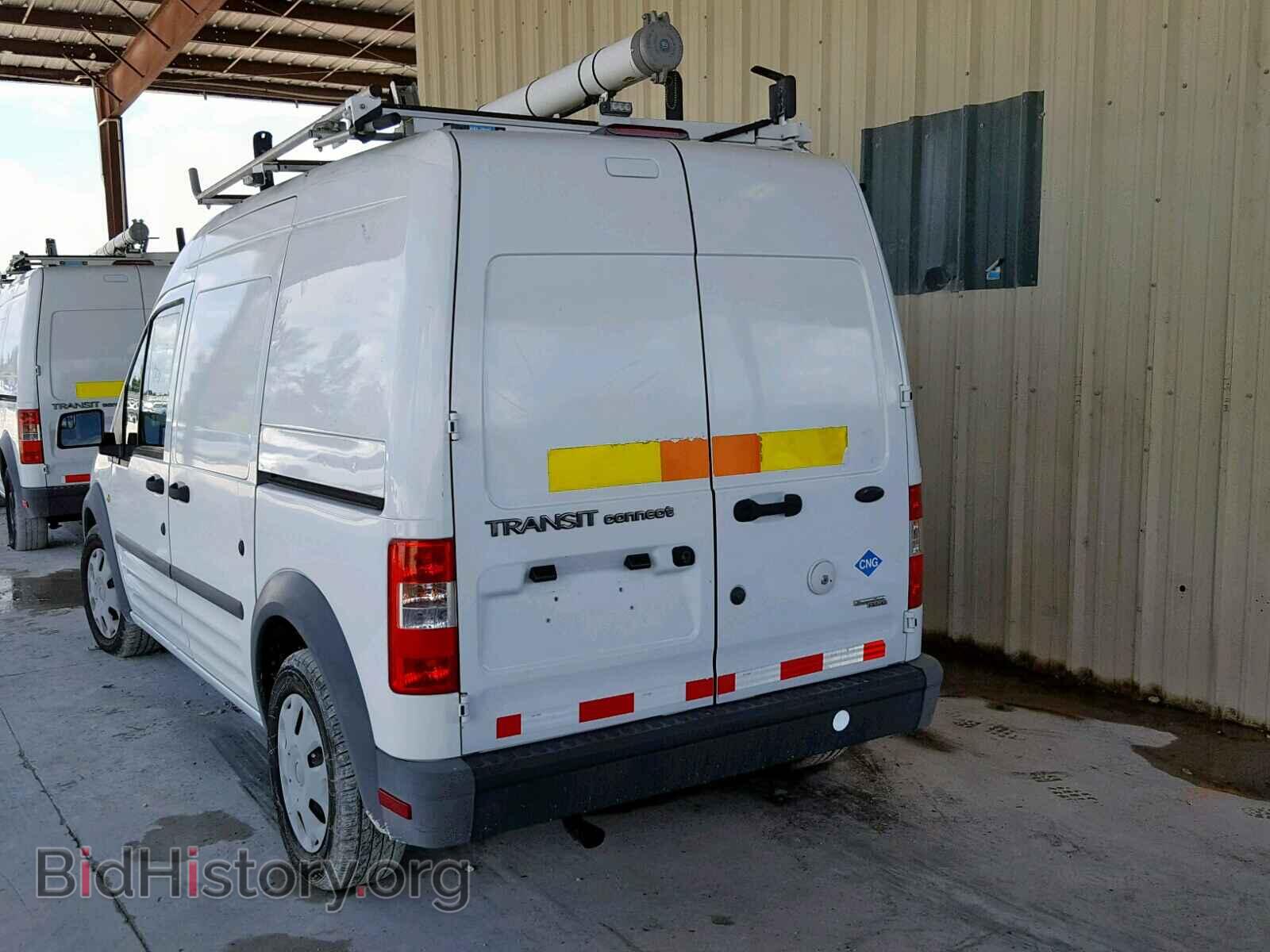 2012 FORD TRANSIT CO - VIN: NM0LS7AN4CT083863 - Фото 3