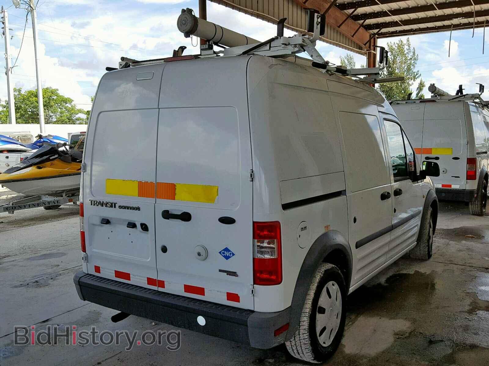 2012 FORD TRANSIT CO - VIN: NM0LS7AN4CT083863 - Фото 4