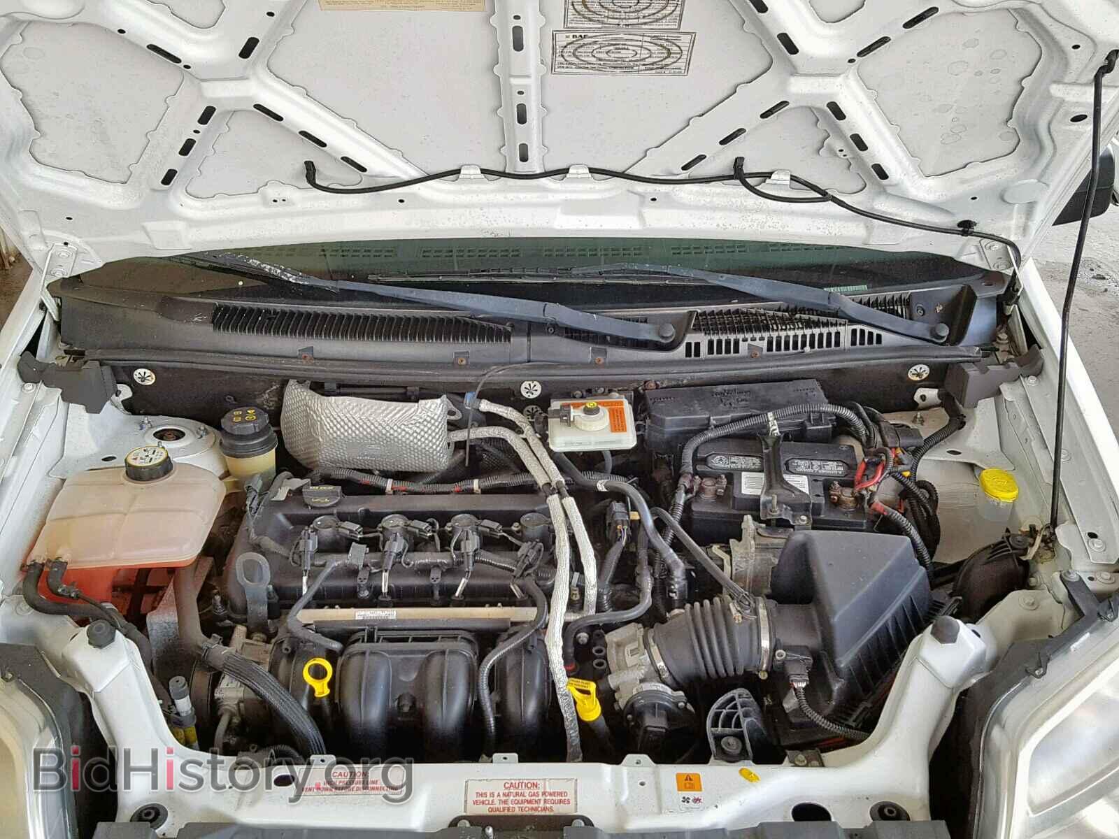 2012 FORD TRANSIT CO - VIN: NM0LS7AN4CT083863 - Фото 7