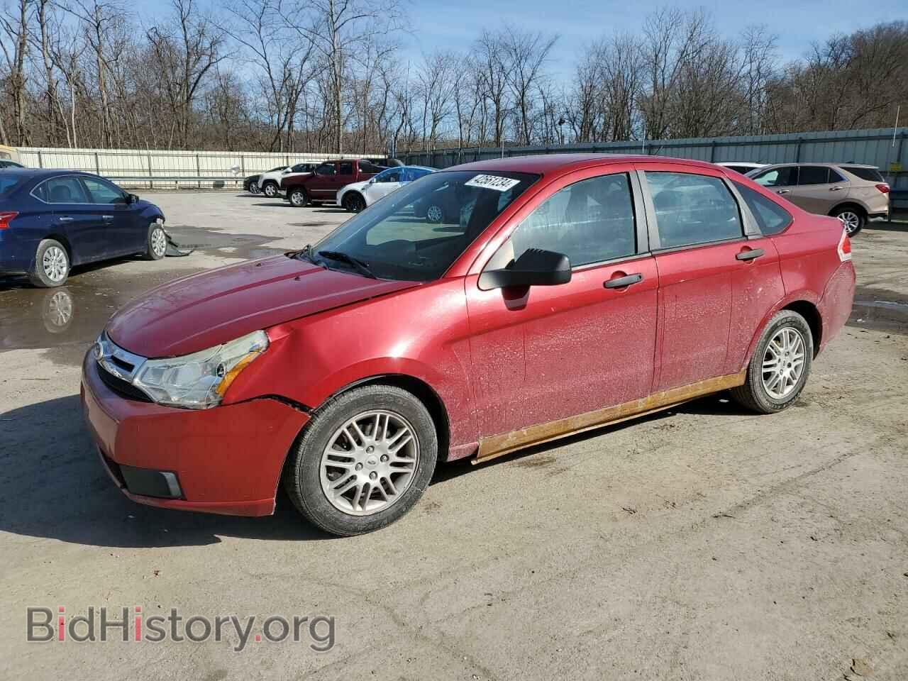 Фотография 1FAHP3FN2AW257569 - FORD FOCUS 2010