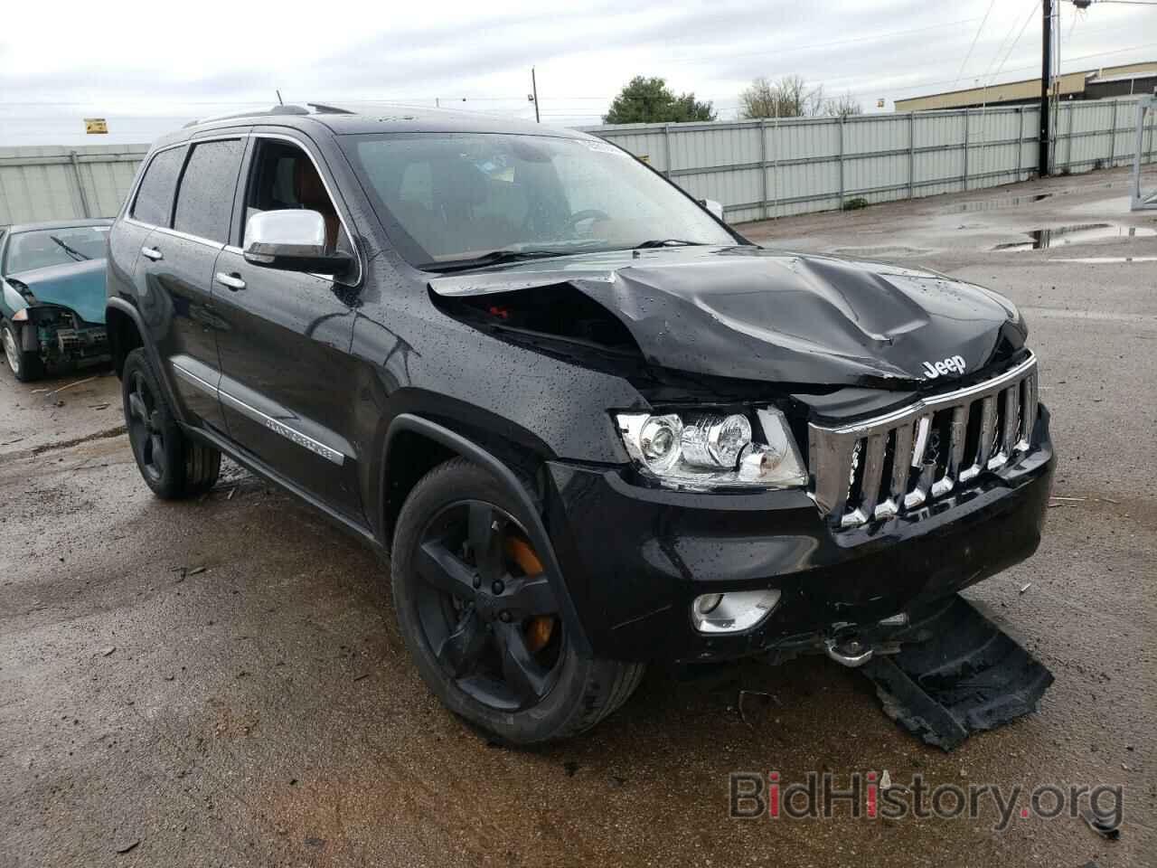 Фотография 1C4RJFCG1CC209279 - JEEP CHEROKEE 2012