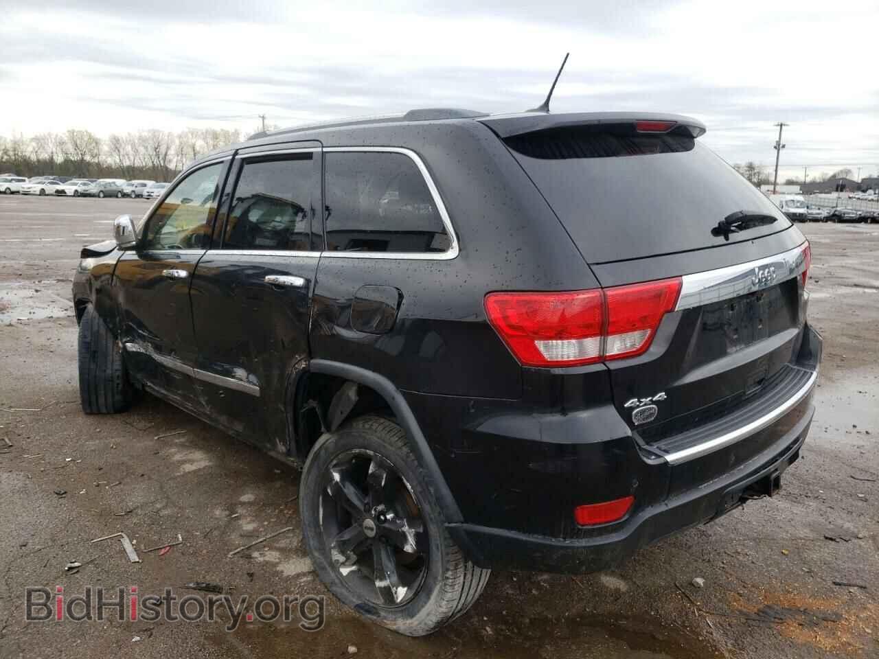 2012 JEEP CHEROKEE - VIN: 1C4RJFCG1CC209279 - Фото 3