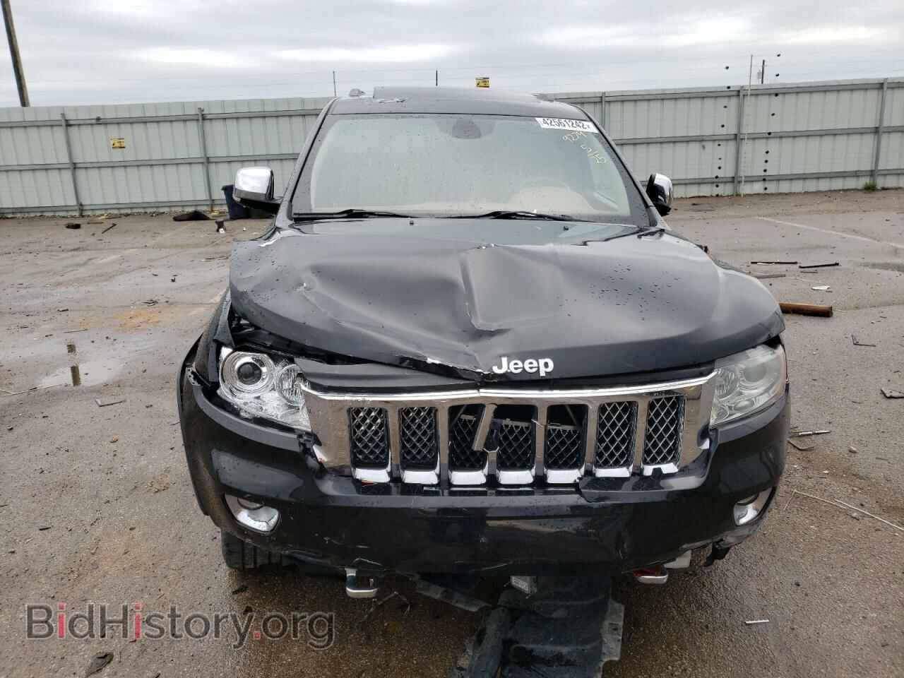 2012 JEEP CHEROKEE - VIN: 1C4RJFCG1CC209279 - Фото 9