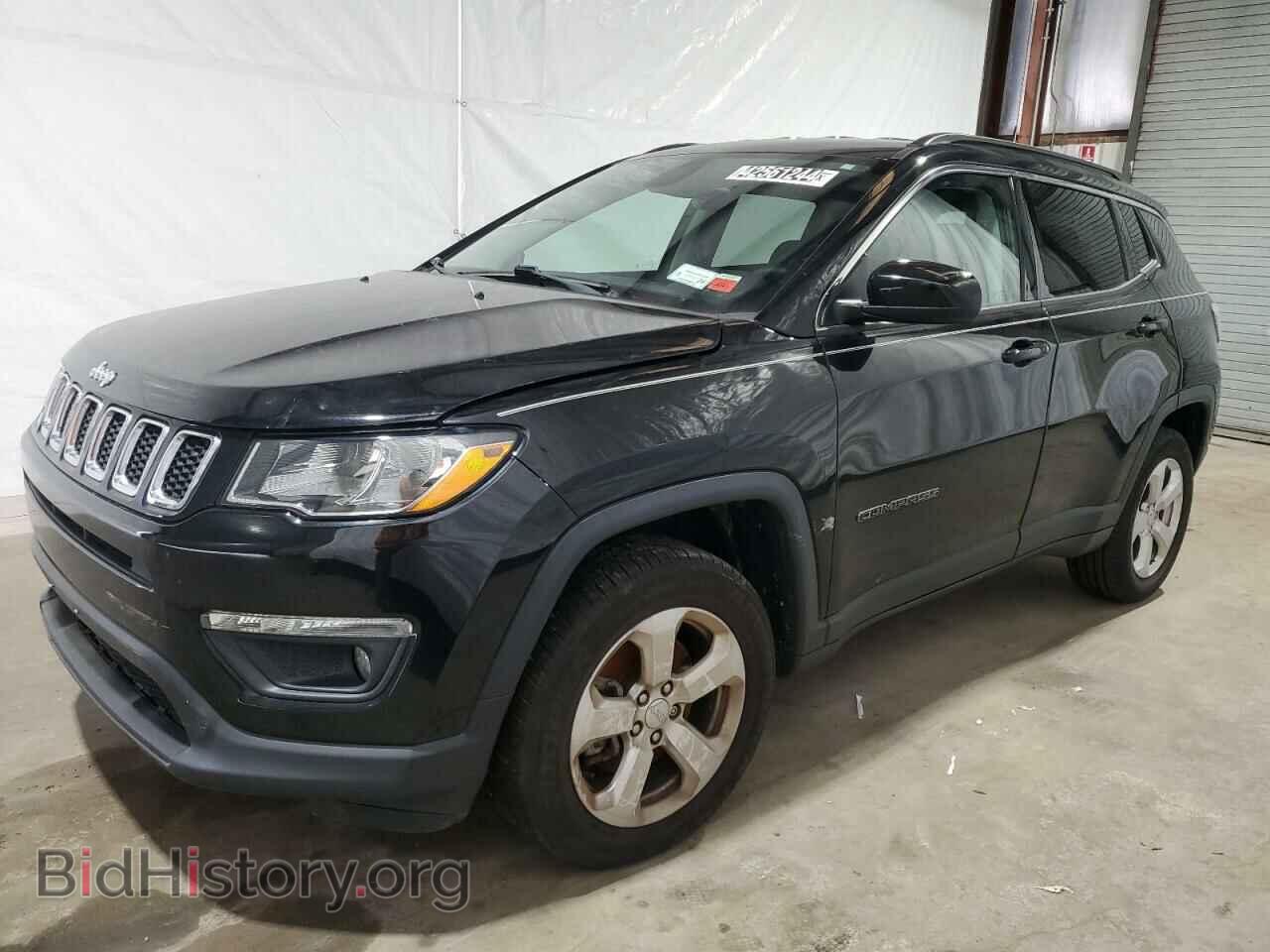 Фотография 3C4NJDBB9HT672288 - JEEP COMPASS 2017