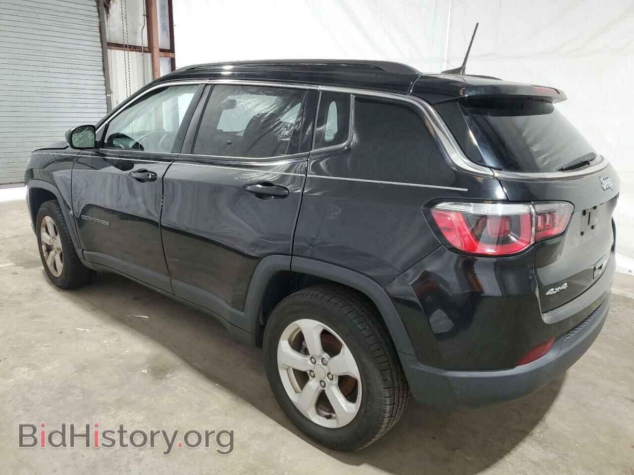 2017 JEEP COMPASS - VIN: 3C4NJDBB9HT672288 - Photo 2