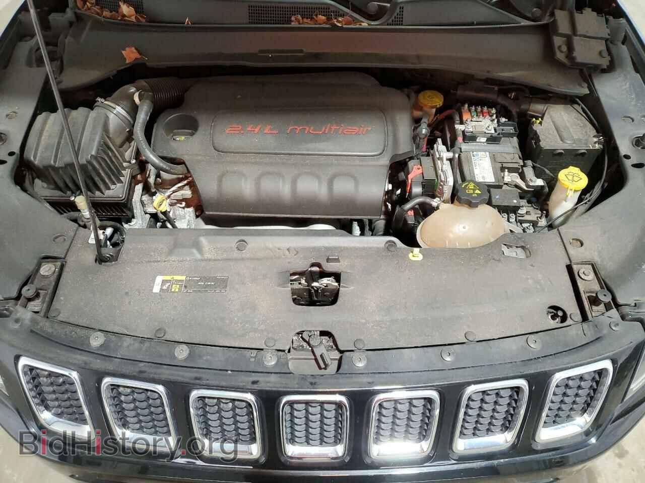 2017 JEEP COMPASS - VIN: 3C4NJDBB9HT672288 - Photo 11