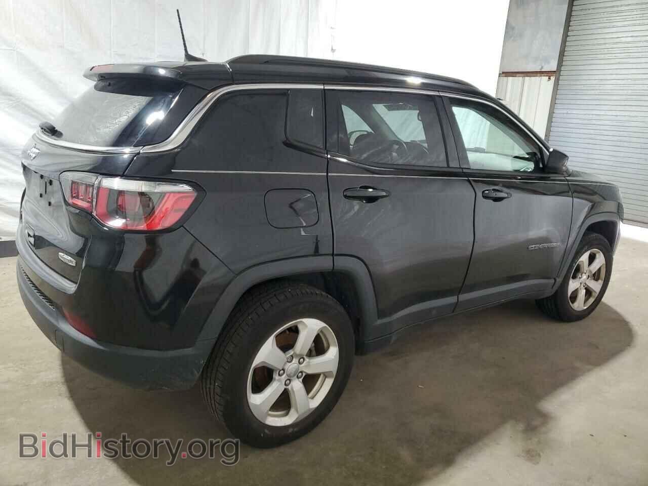 2017 JEEP COMPASS - VIN: 3C4NJDBB9HT672288 - Photo 3
