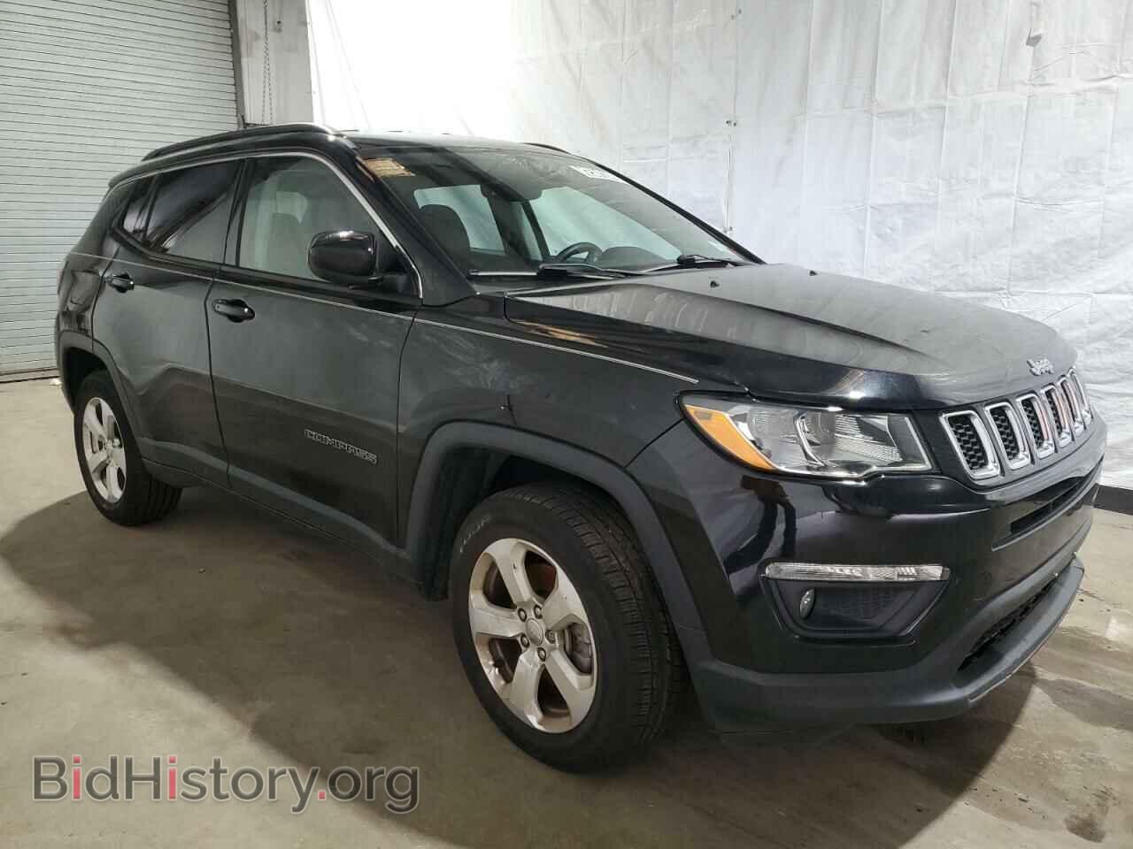 2017 JEEP COMPASS - VIN: 3C4NJDBB9HT672288 - Photo 4