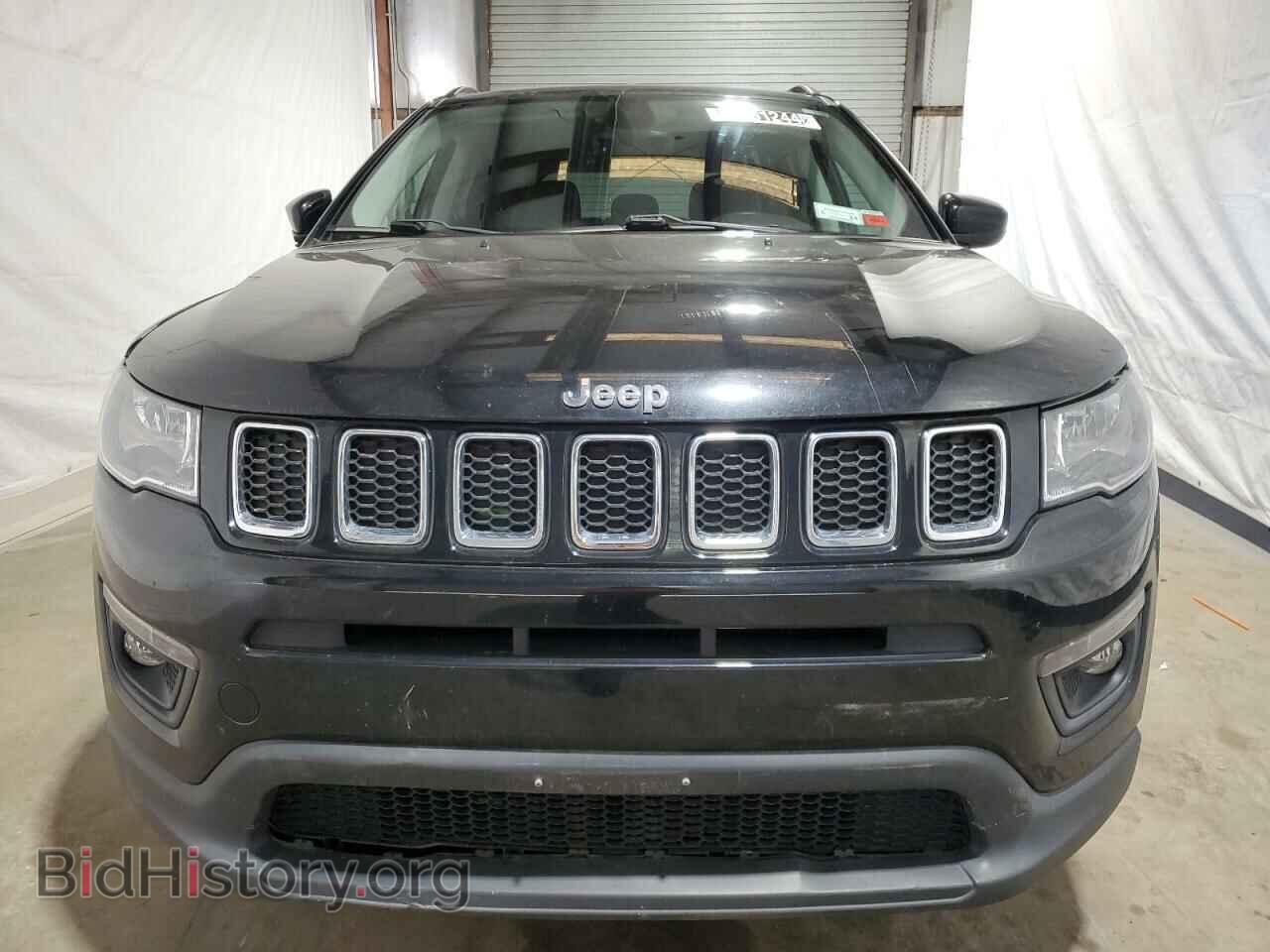 2017 JEEP COMPASS - VIN: 3C4NJDBB9HT672288 - Photo 5