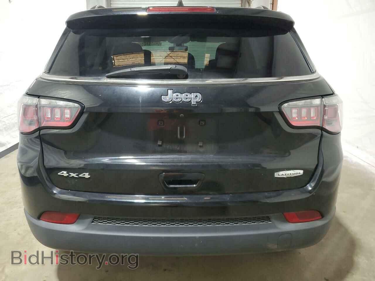 2017 JEEP COMPASS - VIN: 3C4NJDBB9HT672288 - Photo 6