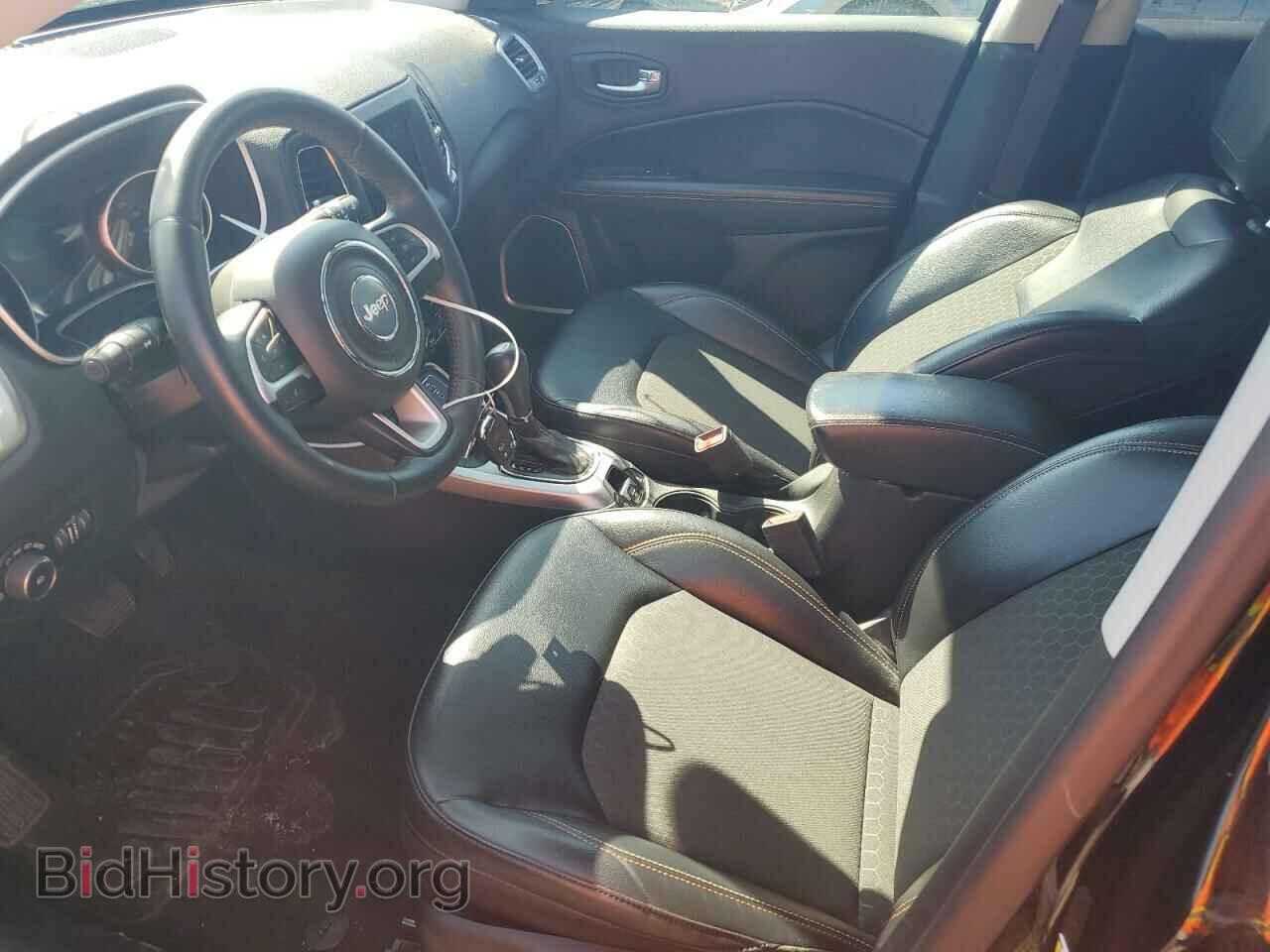 2017 JEEP COMPASS - VIN: 3C4NJDBB9HT672288 - Photo 7