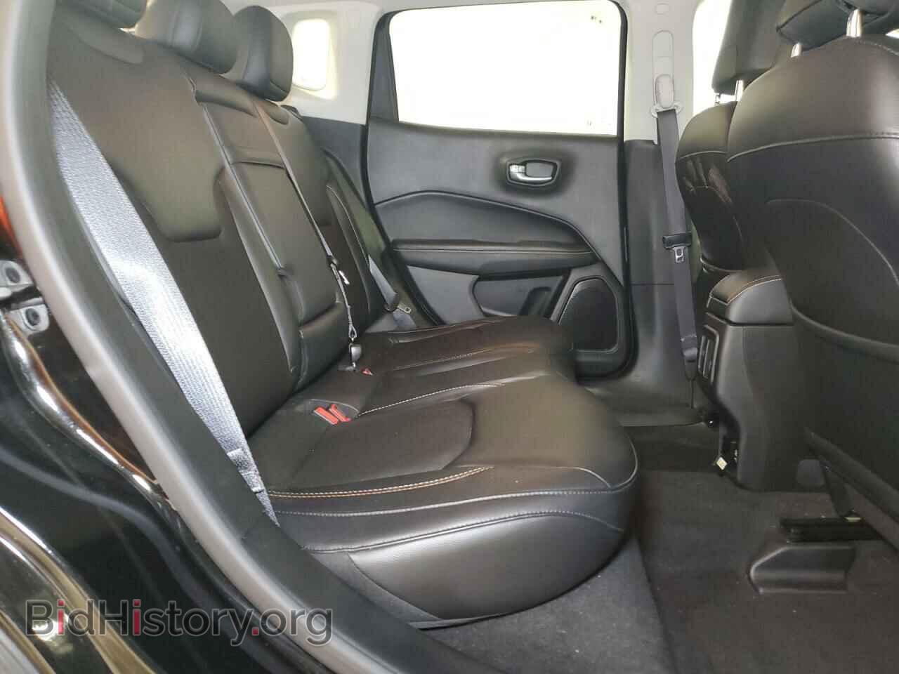 2017 JEEP COMPASS - VIN: 3C4NJDBB9HT672288 - Photo 10