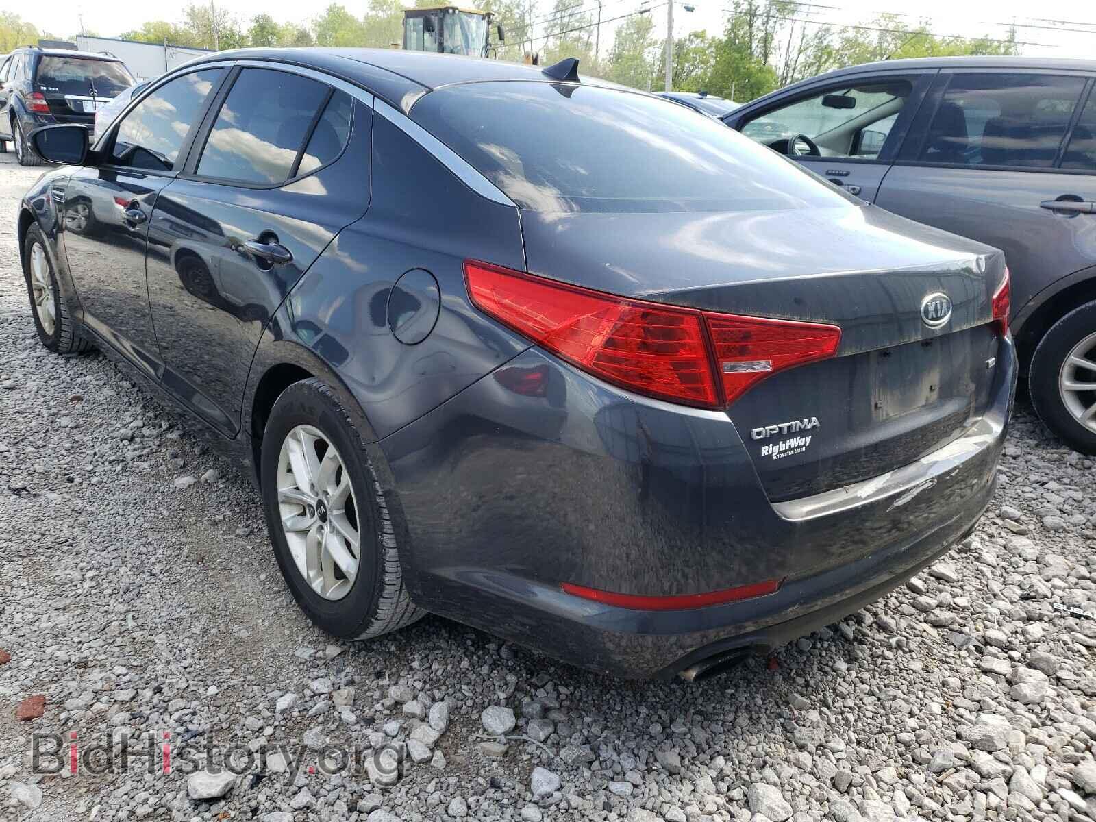 2011 KIA OPTIMA - VIN: KNAGM4A75B5144765 - Фото 3