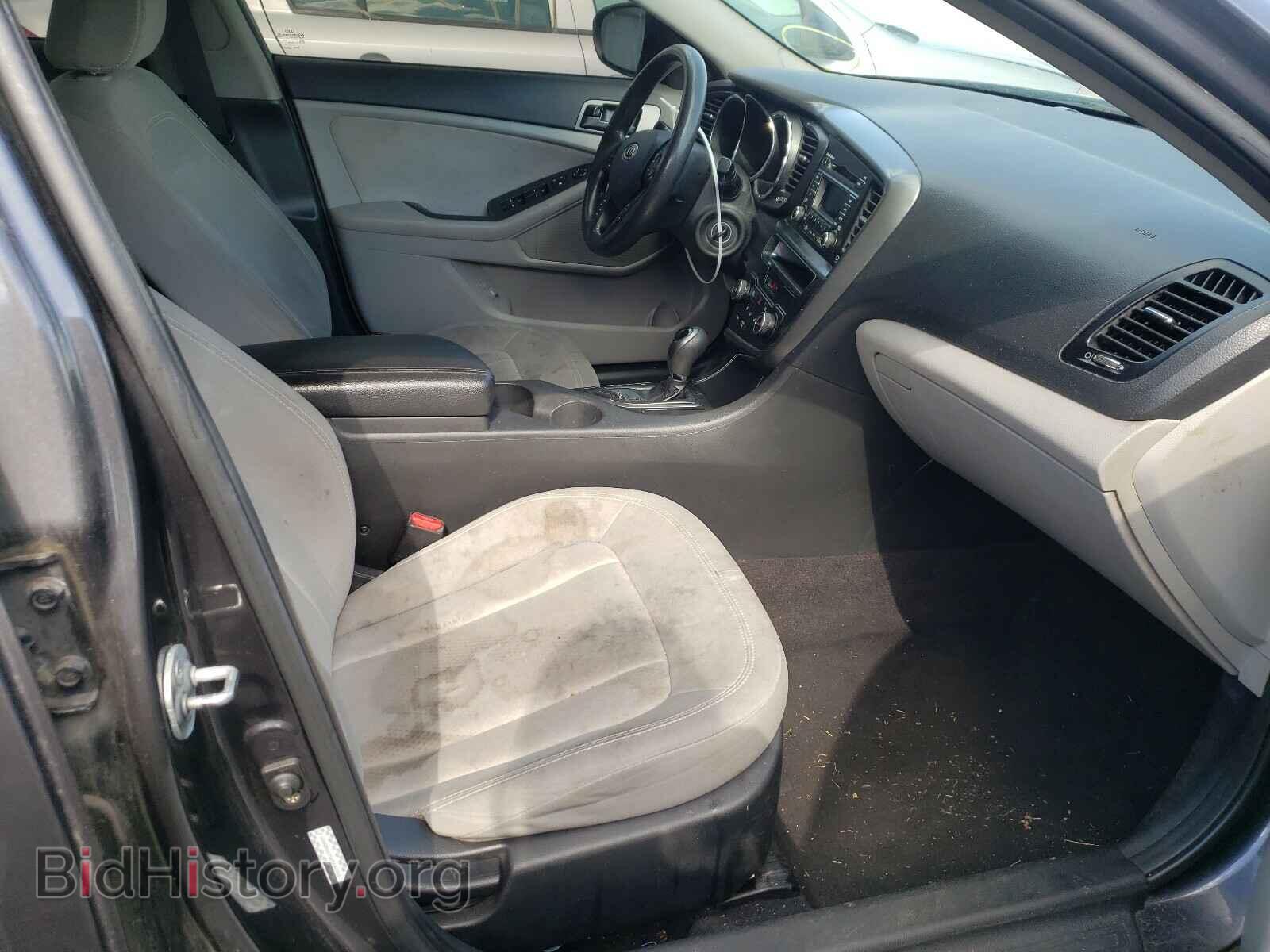 2011 KIA OPTIMA - VIN: KNAGM4A75B5144765 - Фото 5