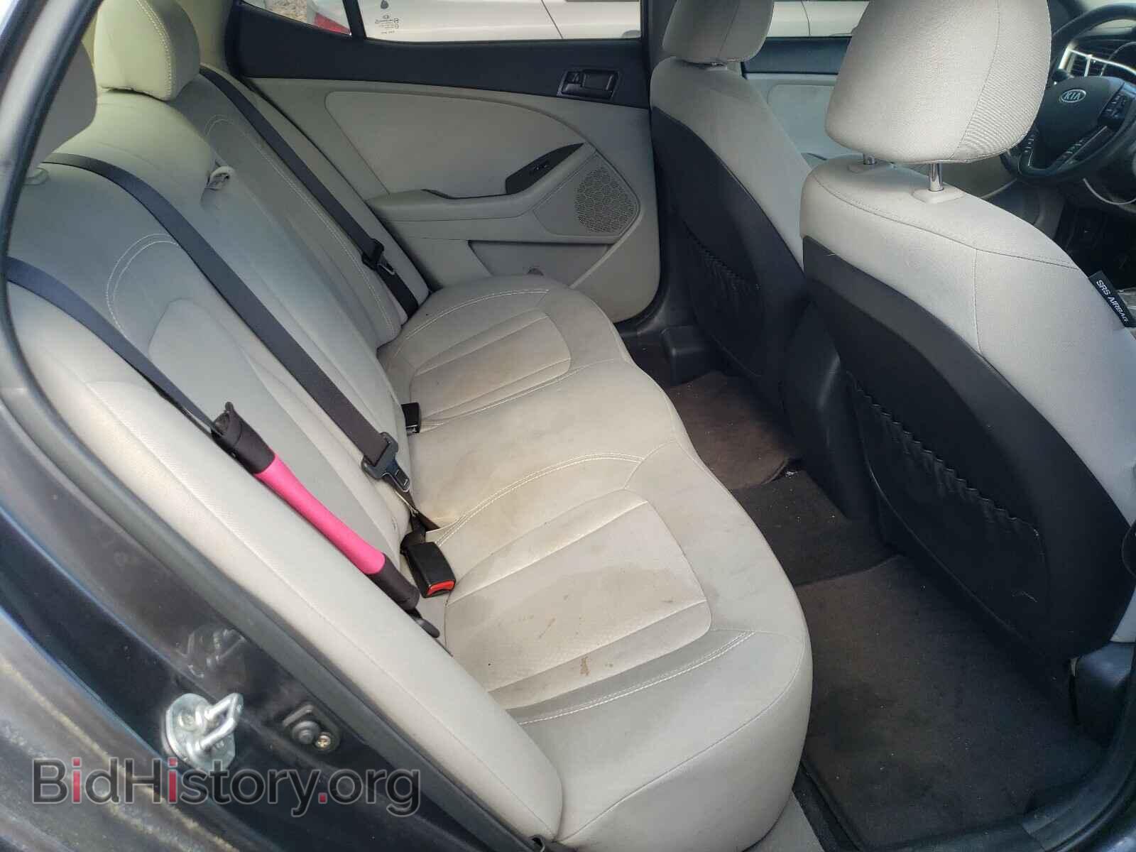 2011 KIA OPTIMA - VIN: KNAGM4A75B5144765 - Фото 6