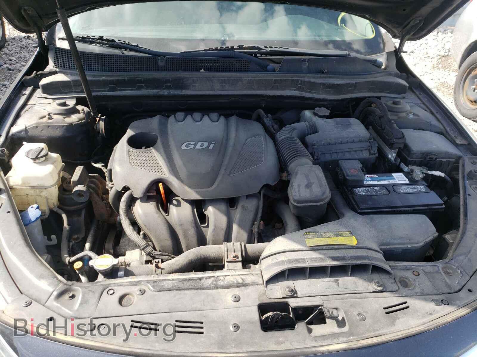 2011 KIA OPTIMA - VIN: KNAGM4A75B5144765 - Фото 7