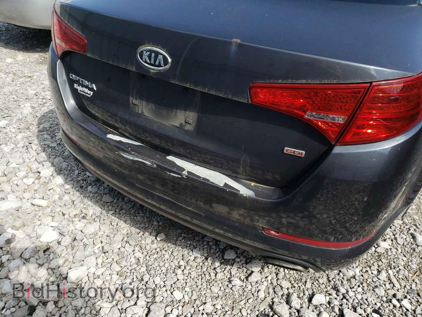 2011 KIA OPTIMA - VIN: KNAGM4A75B5144765 - Фото 9