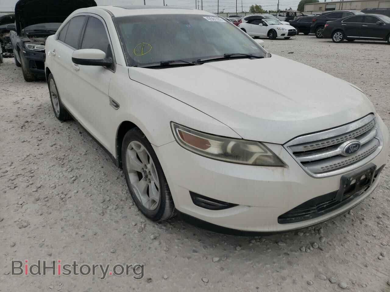 Photo 1FAHP2EW3AG106903 - FORD TAURUS 2010