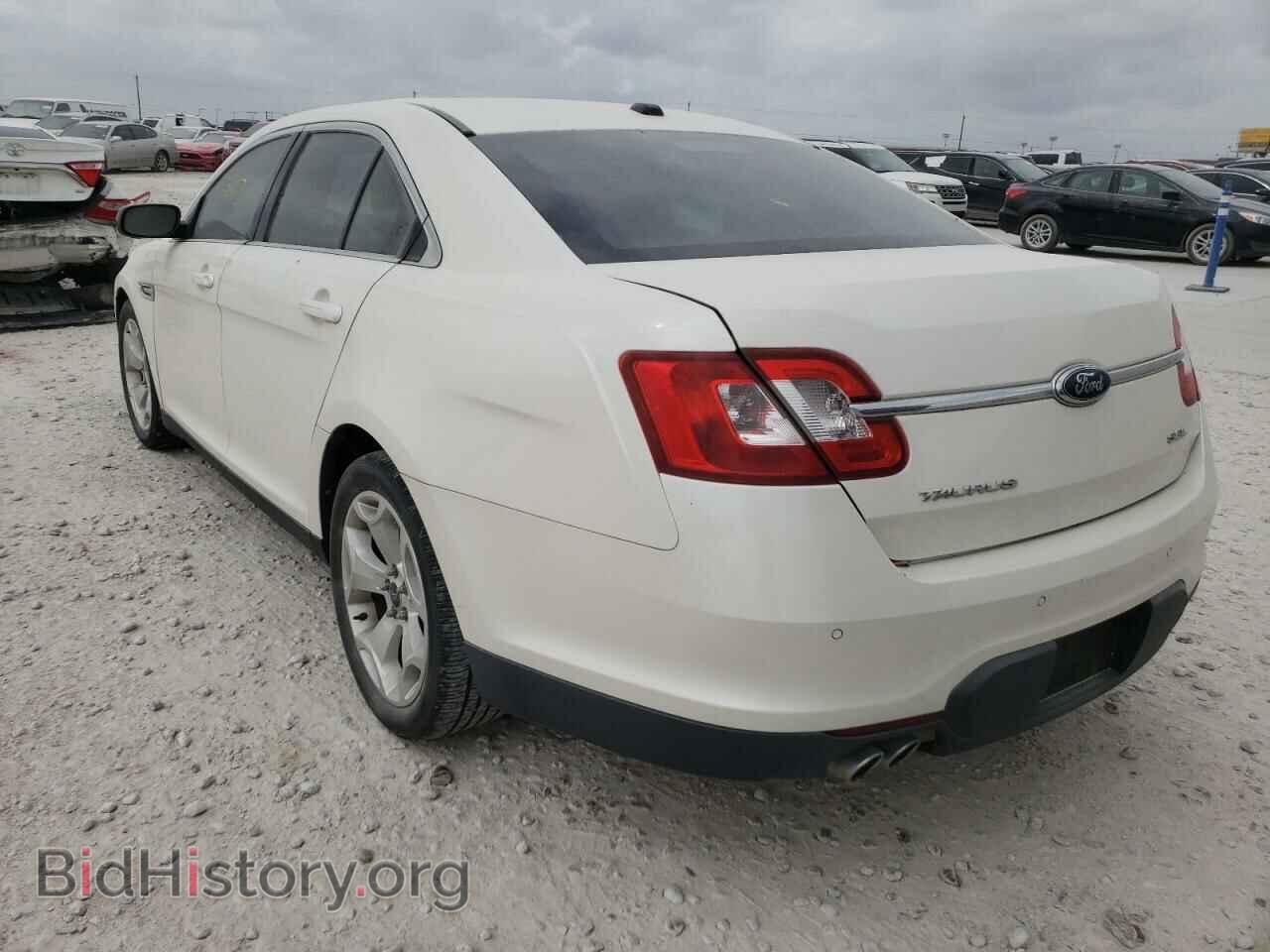 2010 FORD TAURUS - VIN: 1FAHP2EW3AG106903 - Фото 3