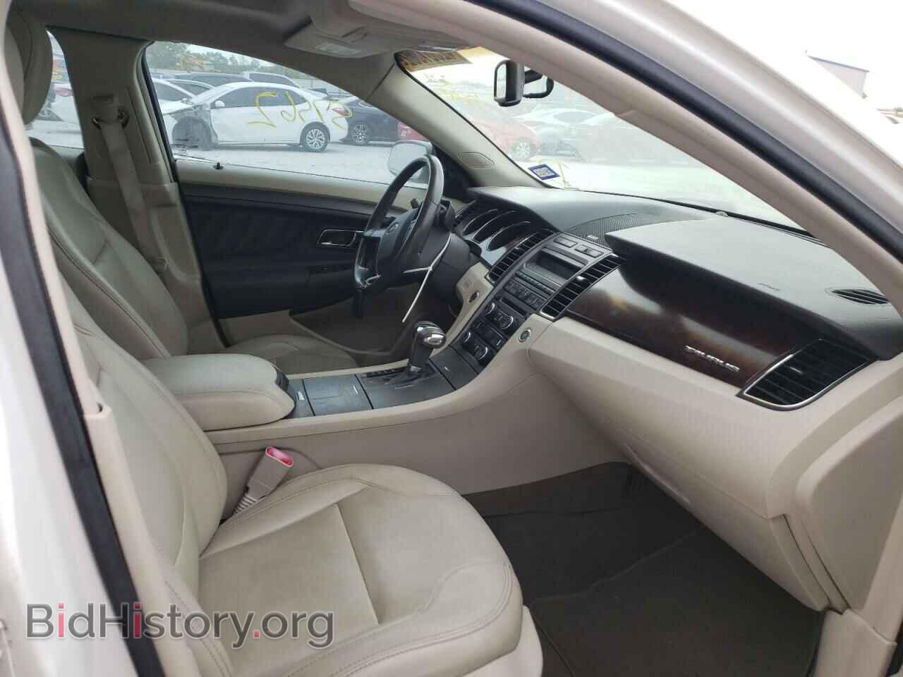 2010 FORD TAURUS - VIN: 1FAHP2EW3AG106903 - Фото 5